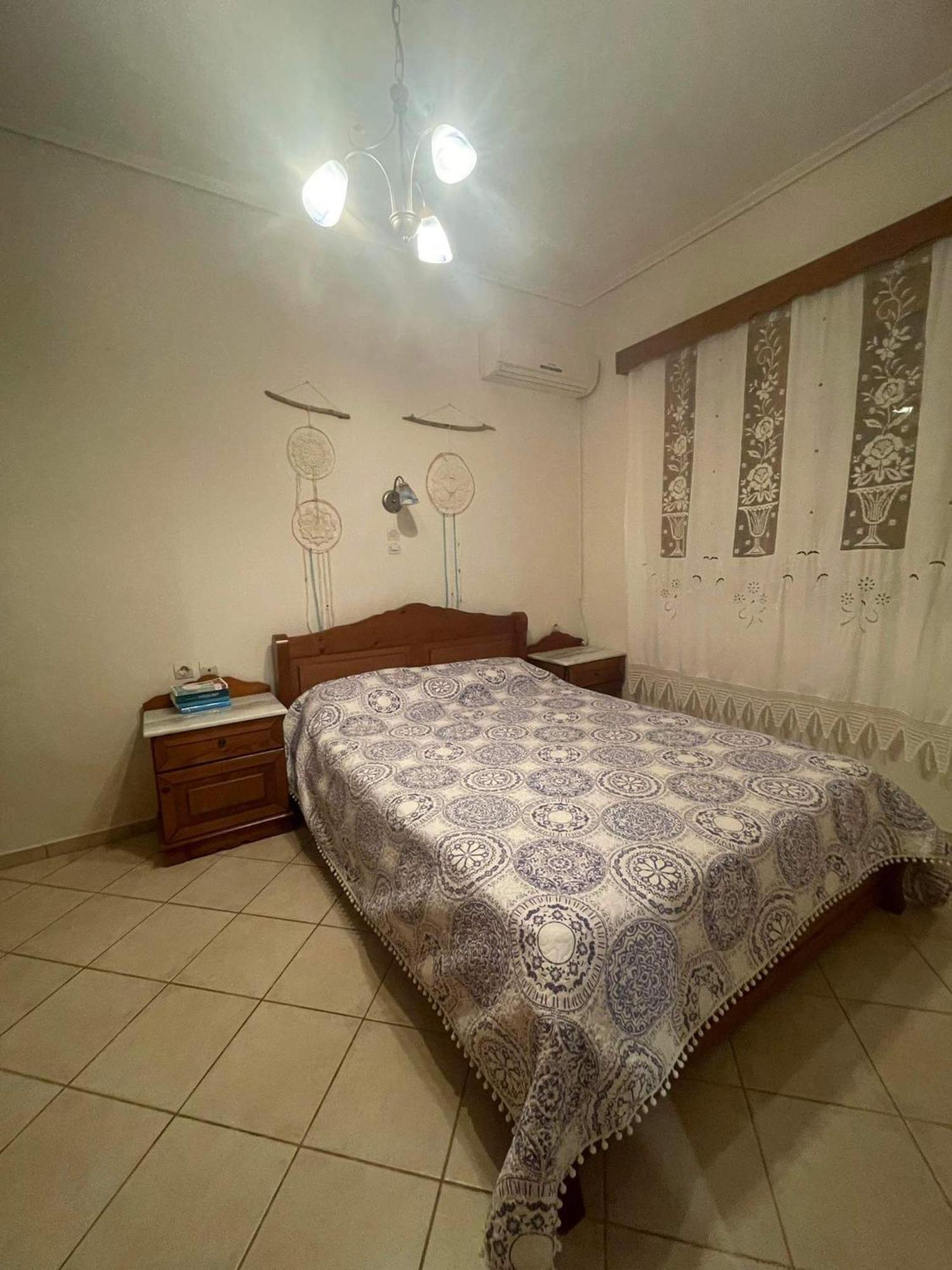 Tiki Rooms Marathókampos Zewnętrze zdjęcie