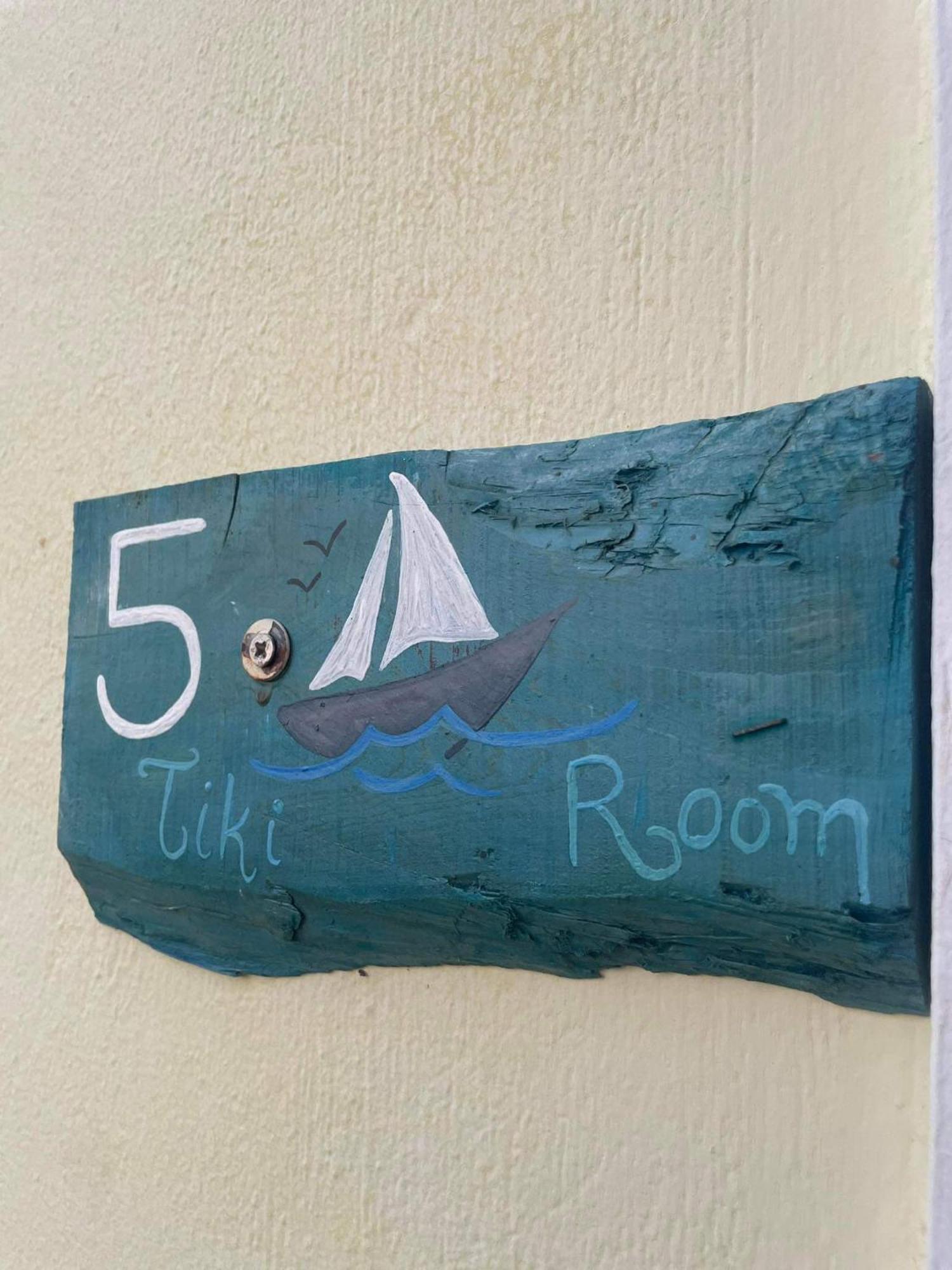 Tiki Rooms Marathókampos Zewnętrze zdjęcie