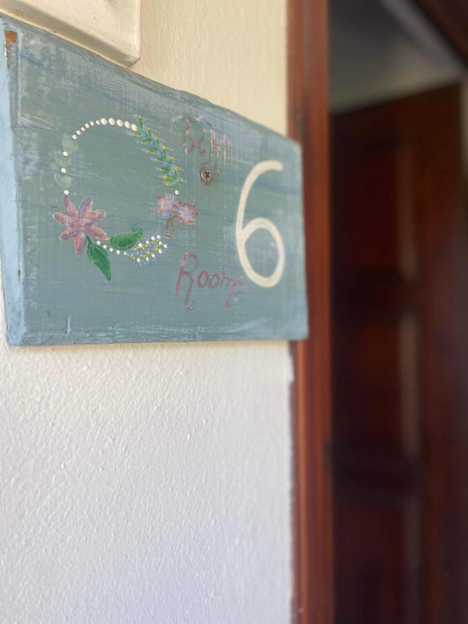 Tiki Rooms Marathókampos Zewnętrze zdjęcie