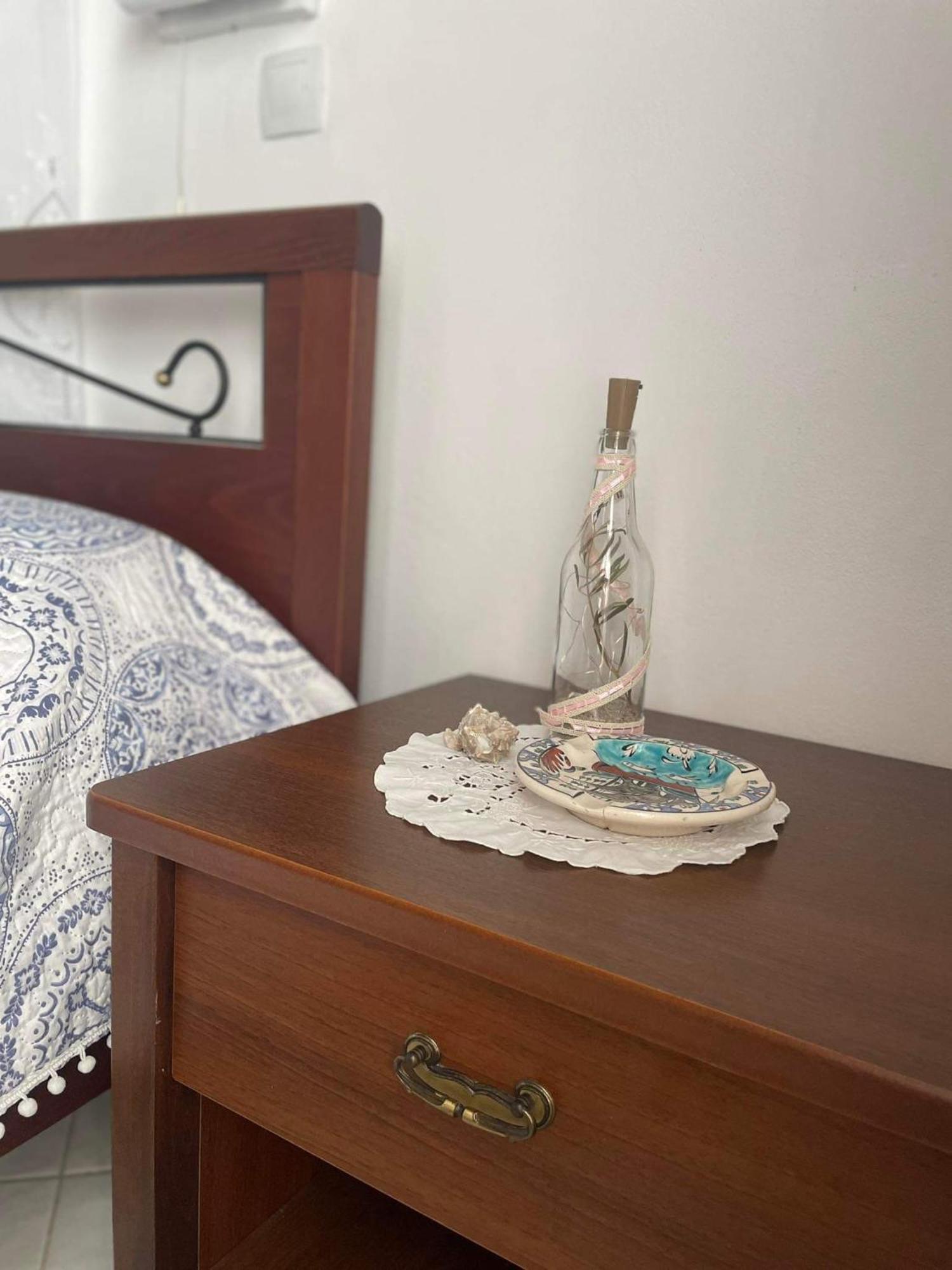 Tiki Rooms Marathókampos Zewnętrze zdjęcie