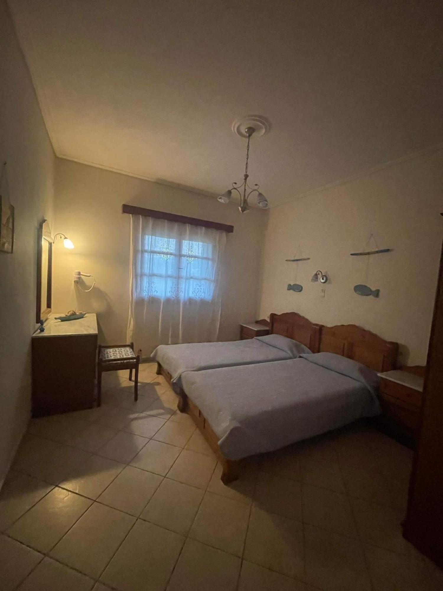 Tiki Rooms Marathókampos Zewnętrze zdjęcie