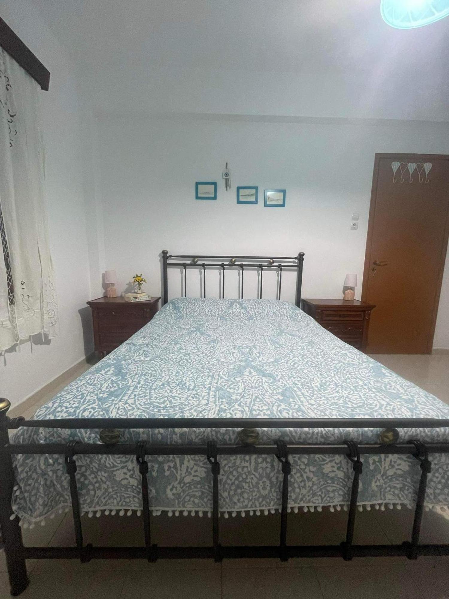 Tiki Rooms Marathókampos Zewnętrze zdjęcie