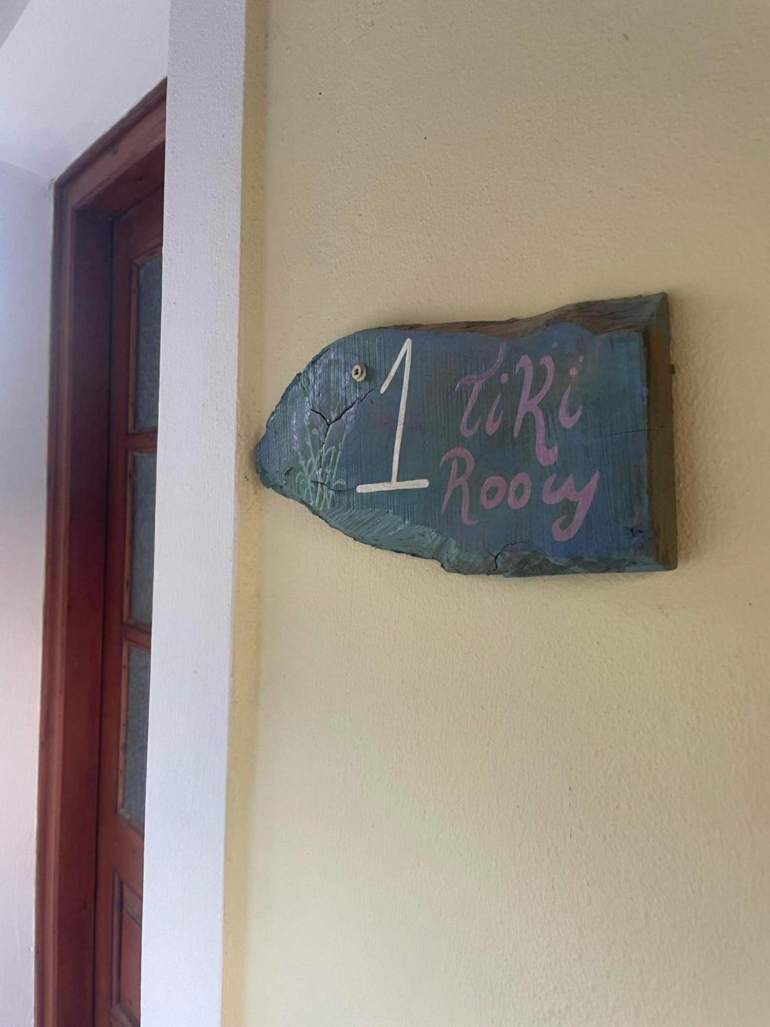 Tiki Rooms Marathókampos Zewnętrze zdjęcie