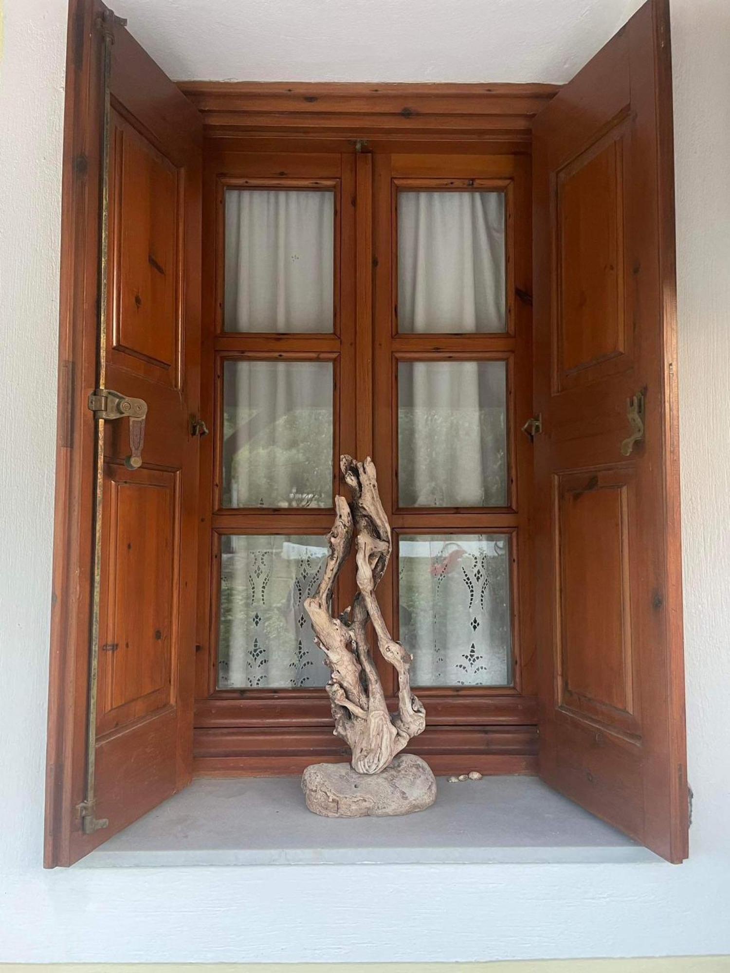 Tiki Rooms Marathókampos Zewnętrze zdjęcie