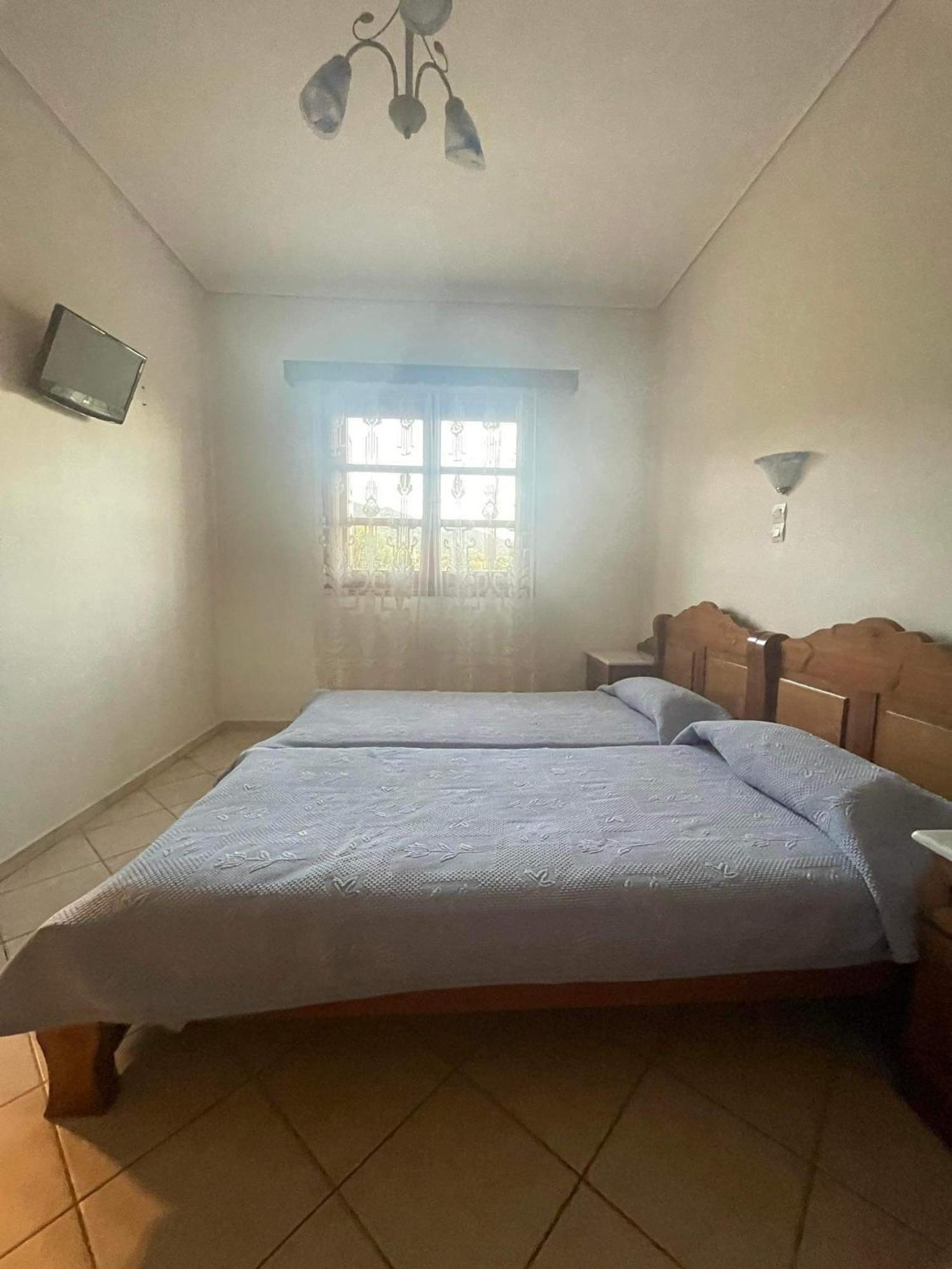 Tiki Rooms Marathókampos Zewnętrze zdjęcie