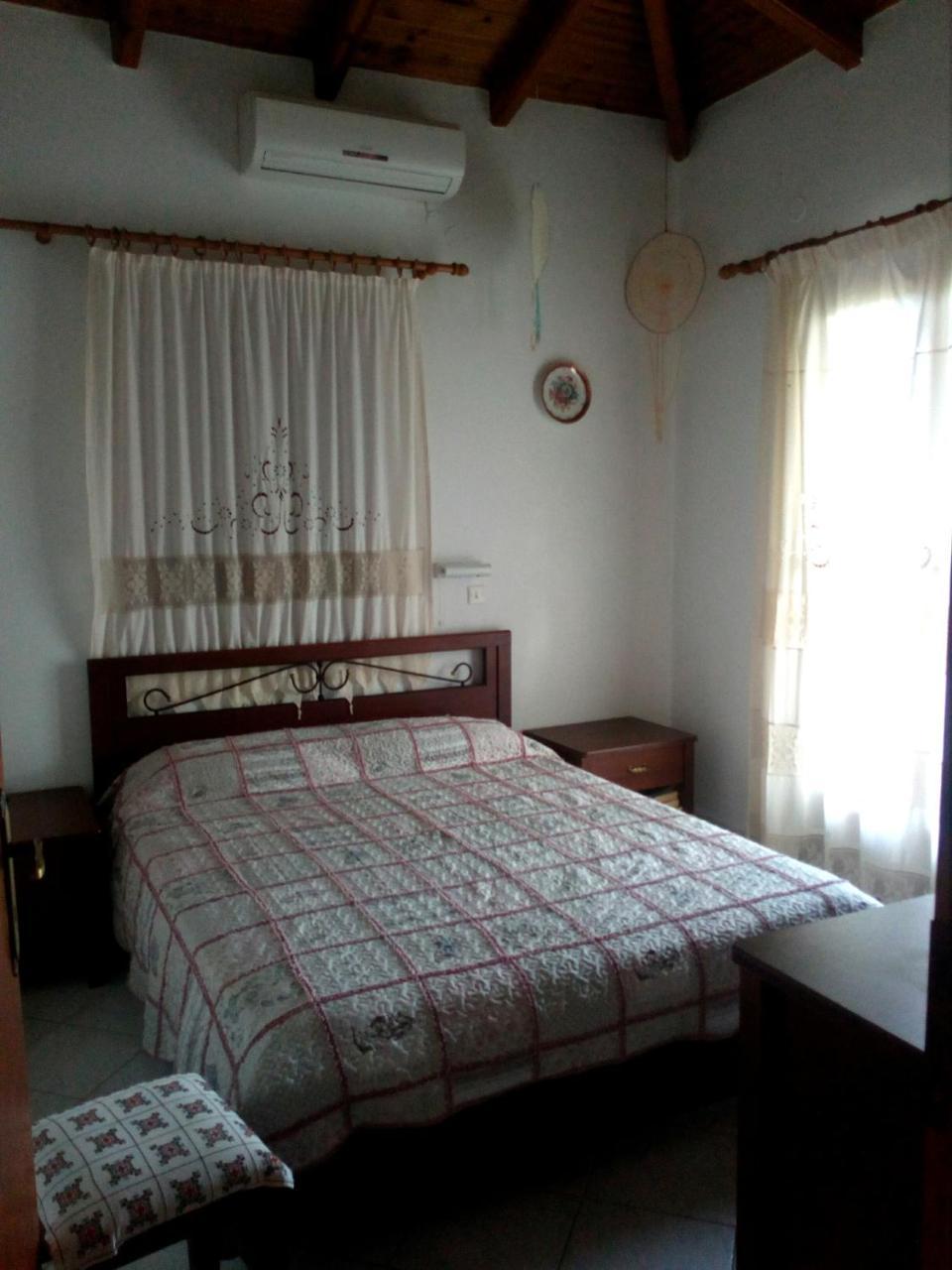 Tiki Rooms Marathókampos Zewnętrze zdjęcie