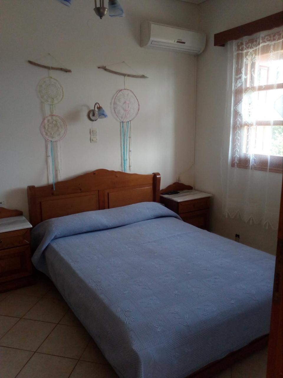 Tiki Rooms Marathókampos Zewnętrze zdjęcie